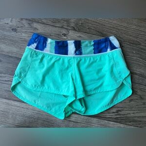 Lululemon Speed Up Low-Rise Lined Short 2.5”